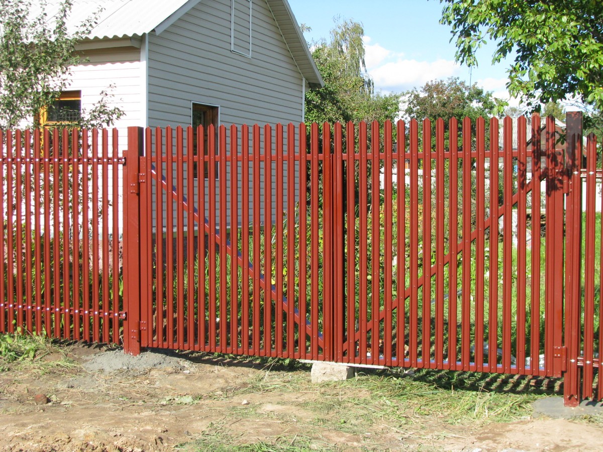 Русский Забор Фото – Telegraph